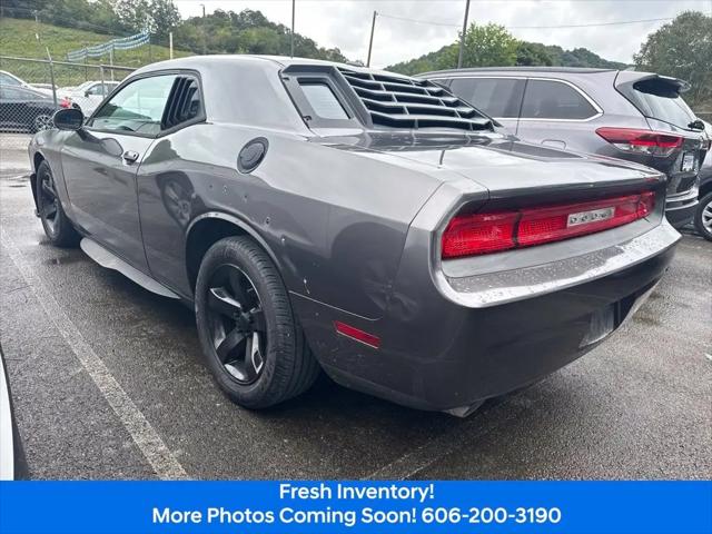 2014 Dodge Challenger SXT
