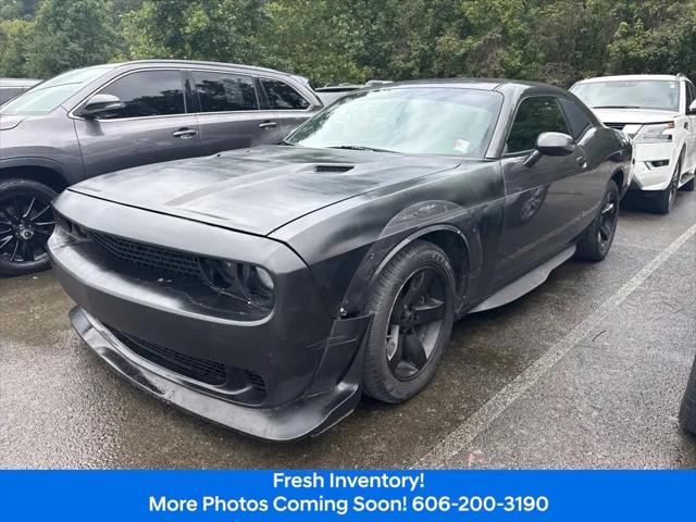 2014 Dodge Challenger SXT
