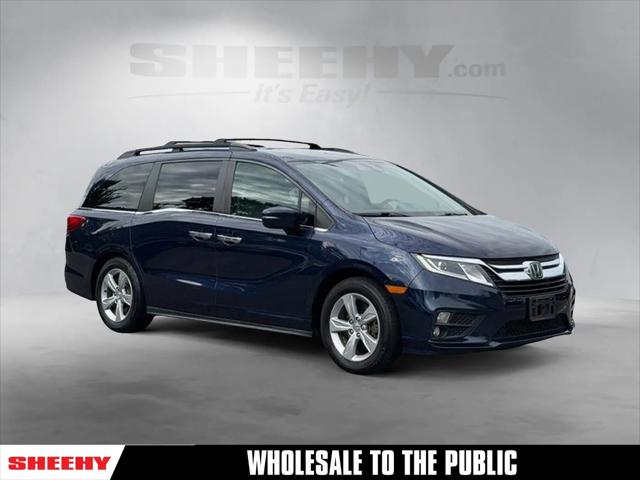 2018 Honda Odyssey EX-L for sale in Springfield, VA