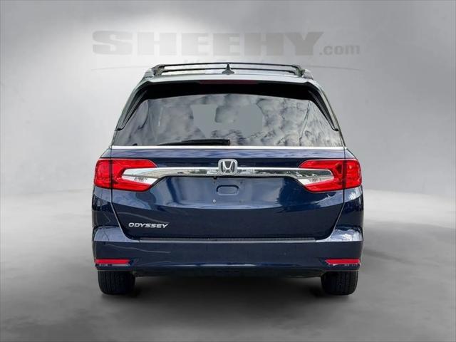 2018 Honda Odyssey EX-L
