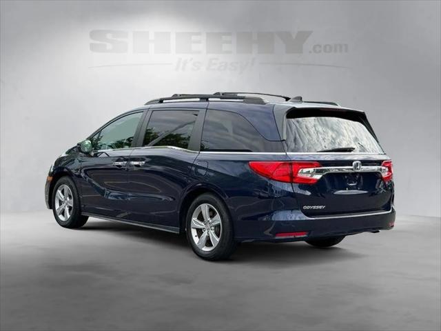 2018 Honda Odyssey EX-L