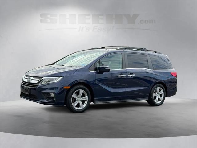 2018 Honda Odyssey EX-L