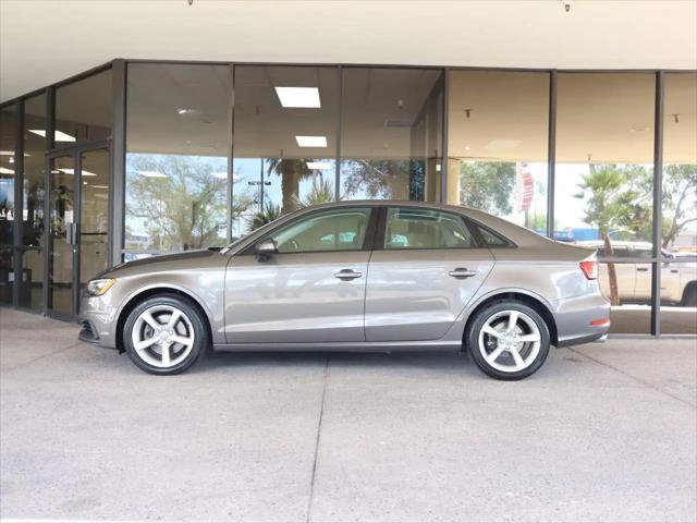 2015 Audi A3 2.0T Premium