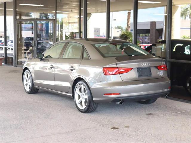 2015 Audi A3 2.0T Premium