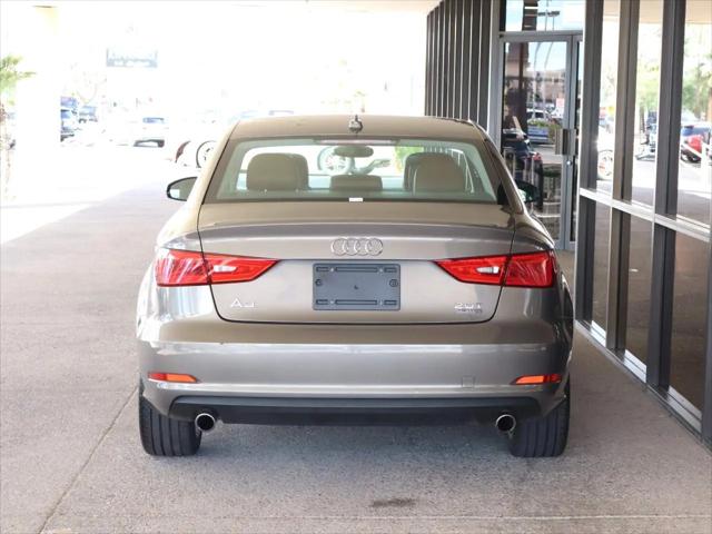 2015 Audi A3 2.0T Premium