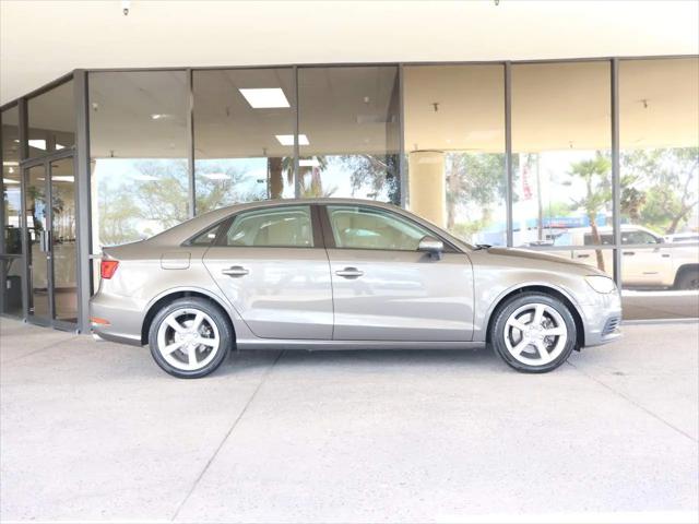 2015 Audi A3 2.0T Premium