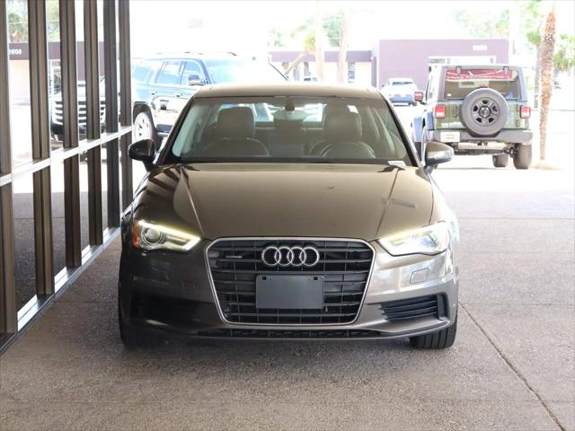 2015 Audi A3 2.0T Premium