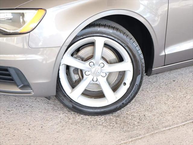2015 Audi A3 2.0T Premium