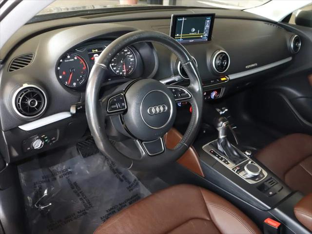 2015 Audi A3 2.0T Premium
