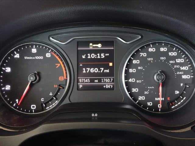 2015 Audi A3 2.0T Premium
