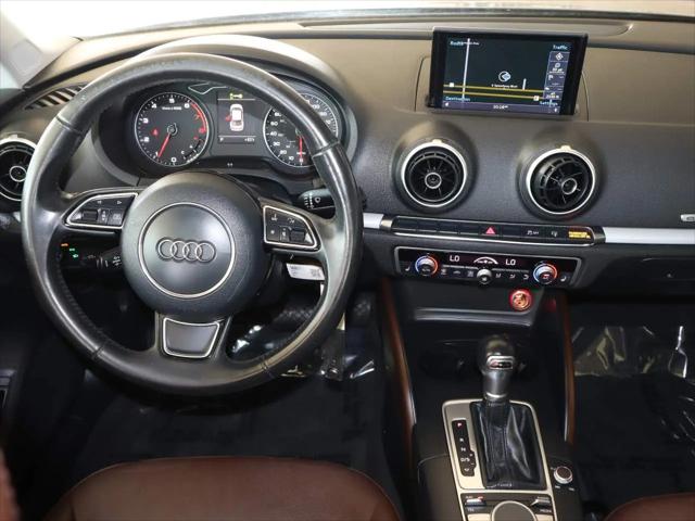 2015 Audi A3 2.0T Premium