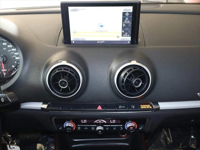 2015 Audi A3 2.0T Premium