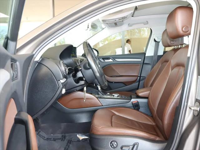 2015 Audi A3 2.0T Premium