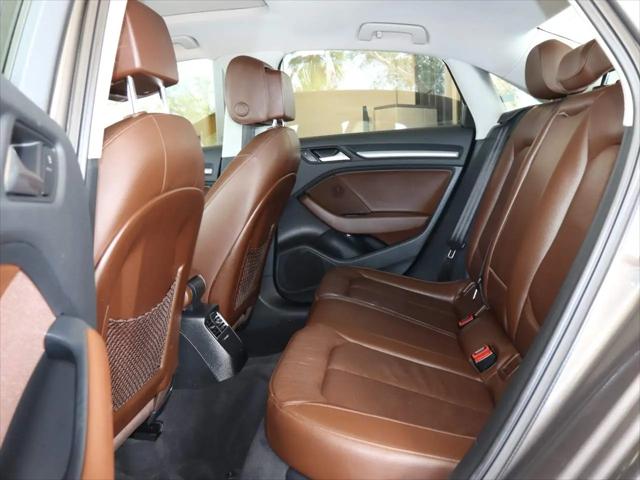 2015 Audi A3 2.0T Premium