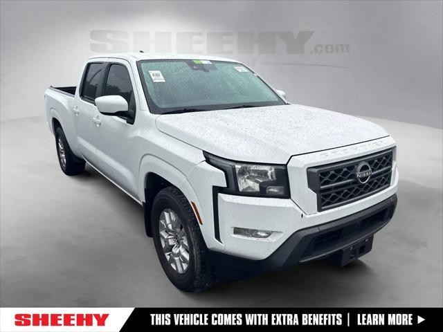 2022 Nissan Frontier Crew Cab Long Bed SV 4x2 for sale in Glen Burnie, MD