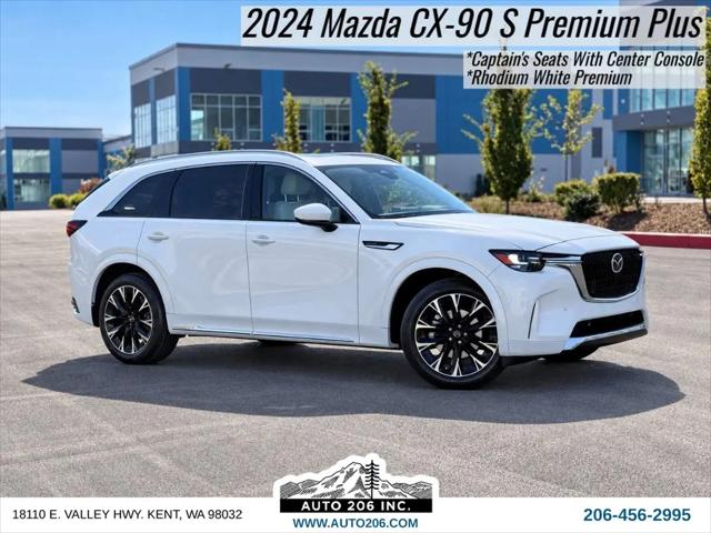 2024 Mazda X-90 3.3 Turbo S Premium Plus for sale in Kent, WA