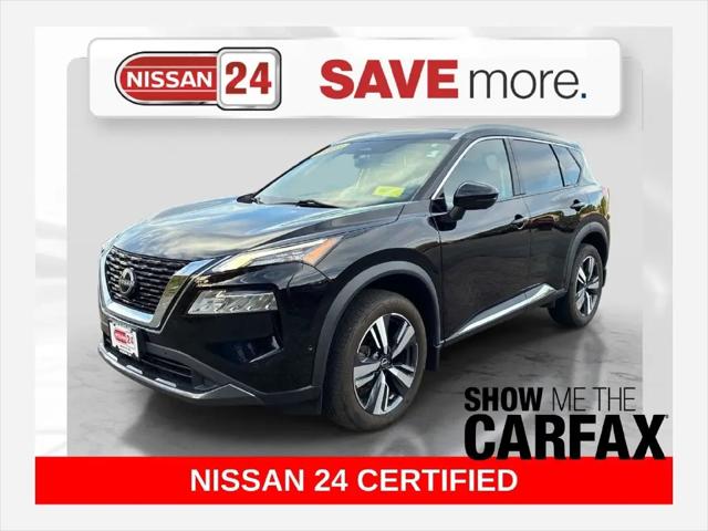 2023 Nissan Rogue SL Intelligent AWD for sale in Brockton, MA