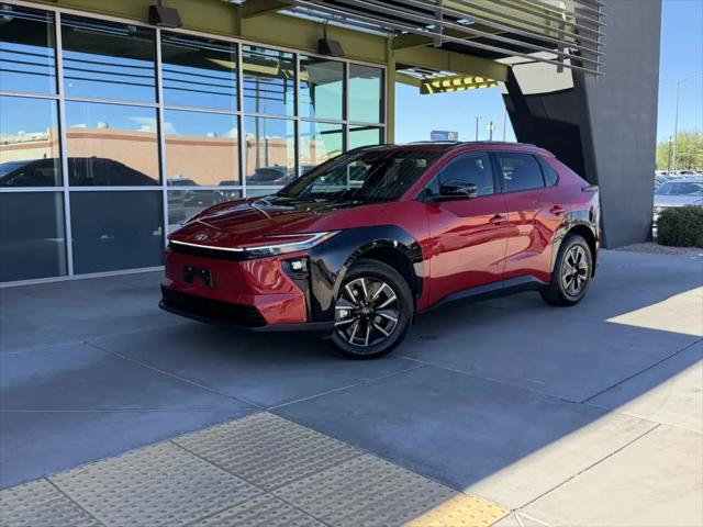 2026 Toyota bZ Limited for sale in Tempe, AZ