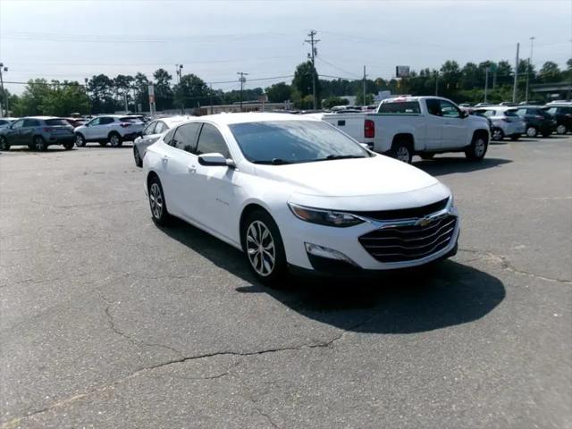 2020 Chevrolet Malibu FWD LT for sale in Laurinburg, NC
