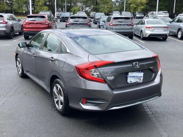 2019 Honda Civic LX