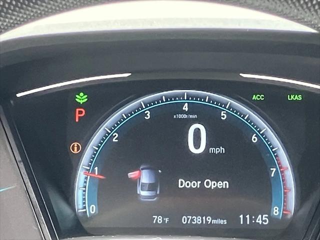 2019 Honda Civic LX
