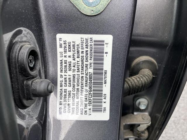 2019 Honda Civic LX