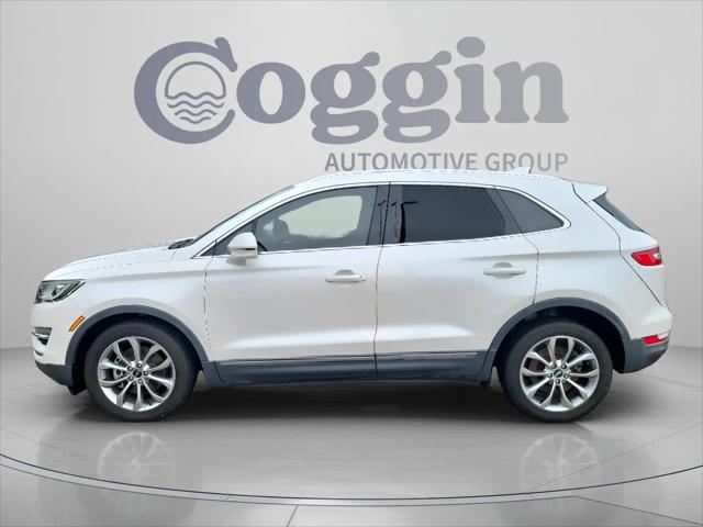 2018 Lincoln MKC Select