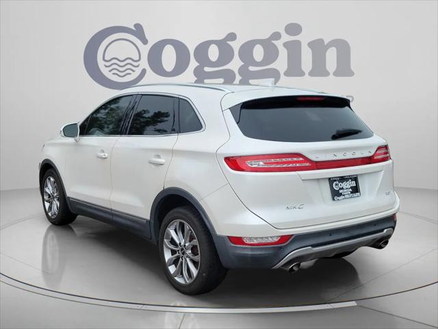 2018 Lincoln MKC Select