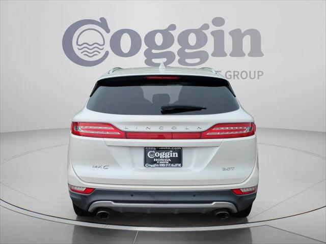 2018 Lincoln MKC Select