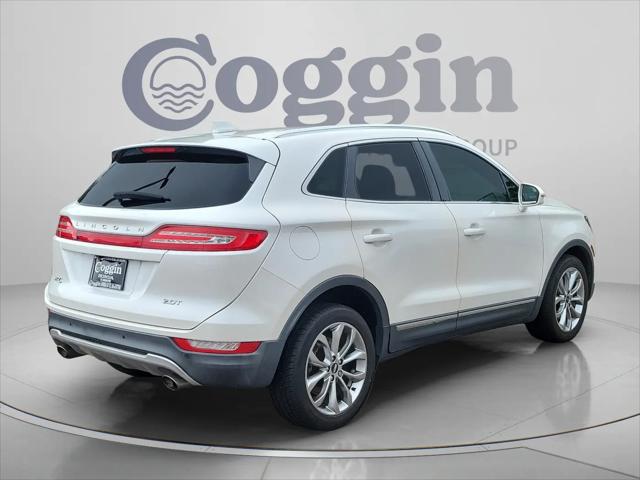 2018 Lincoln MKC Select