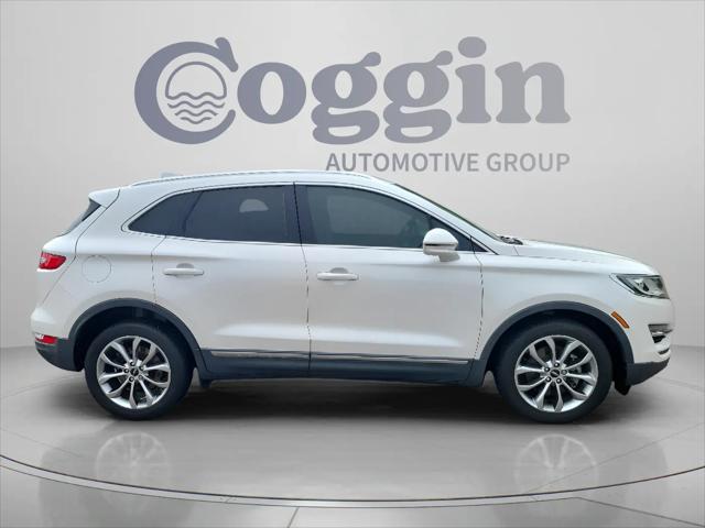 2018 Lincoln MKC Select