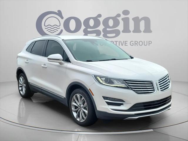 2018 Lincoln MKC Select
