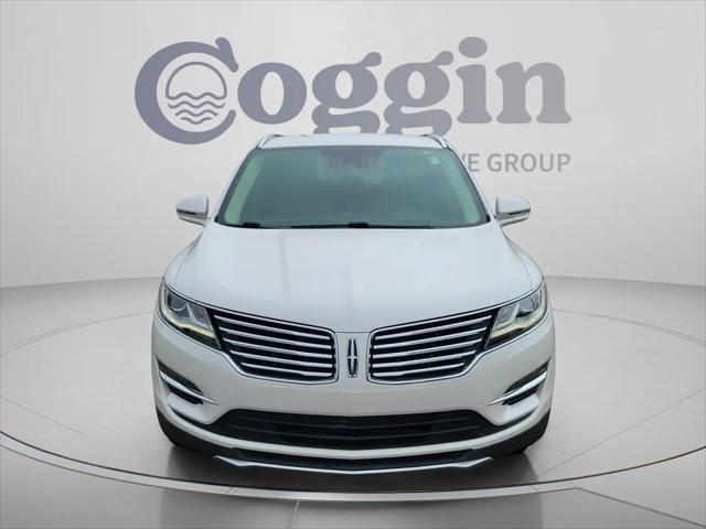 2018 Lincoln MKC Select