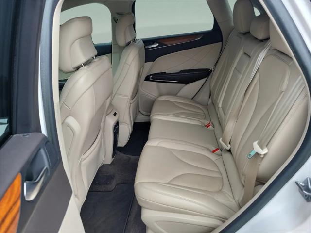 2018 Lincoln MKC Select
