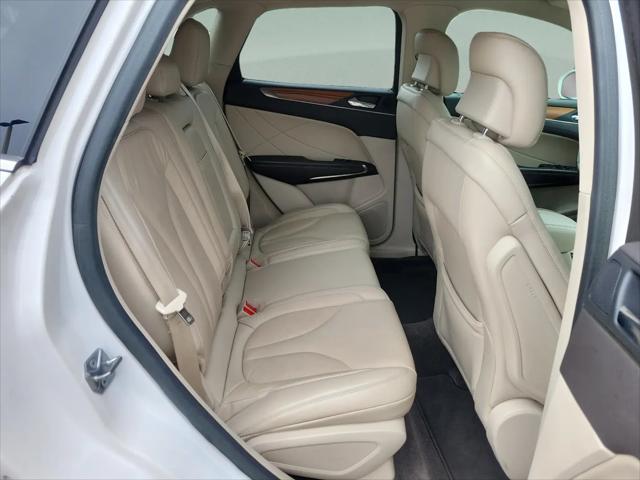 2018 Lincoln MKC Select