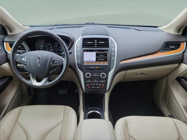 2018 Lincoln MKC Select