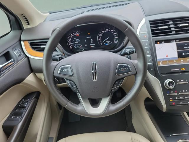 2018 Lincoln MKC Select