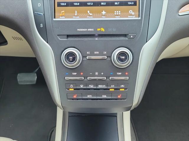 2018 Lincoln MKC Select