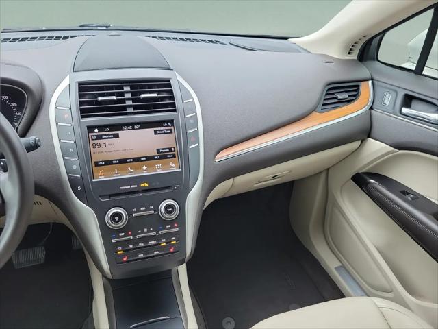 2018 Lincoln MKC Select