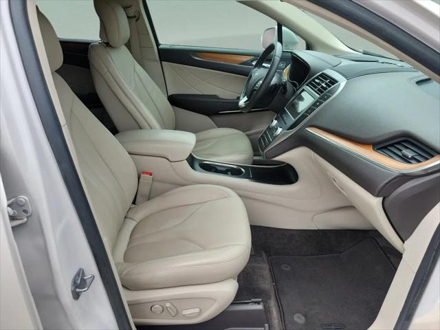 2018 Lincoln MKC Select