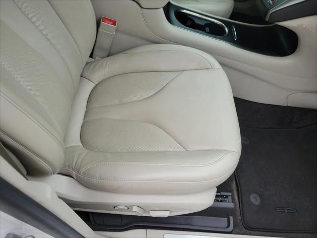2018 Lincoln MKC Select