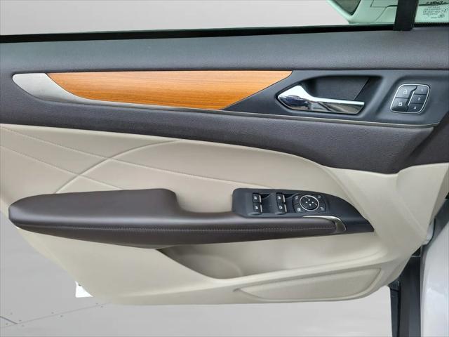 2018 Lincoln MKC Select