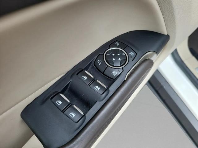 2018 Lincoln MKC Select