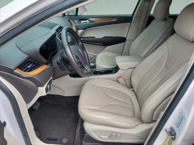2018 Lincoln MKC Select