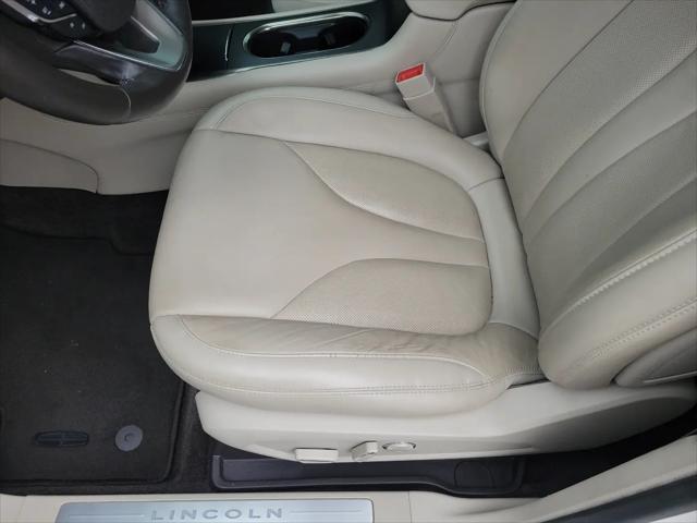 2018 Lincoln MKC Select
