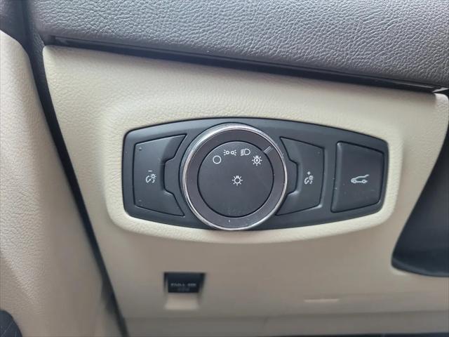 2018 Lincoln MKC Select