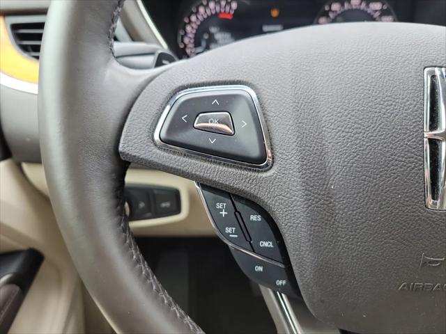 2018 Lincoln MKC Select