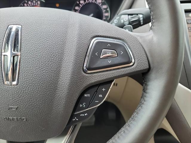 2018 Lincoln MKC Select