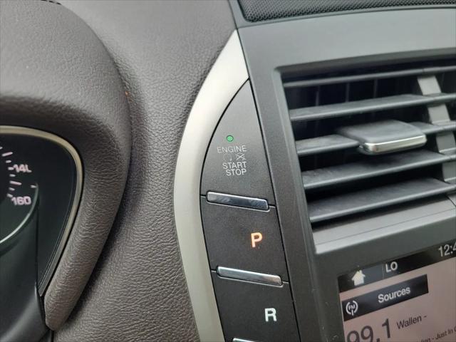 2018 Lincoln MKC Select