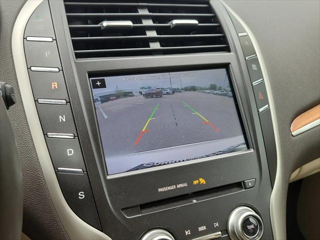 2018 Lincoln MKC Select